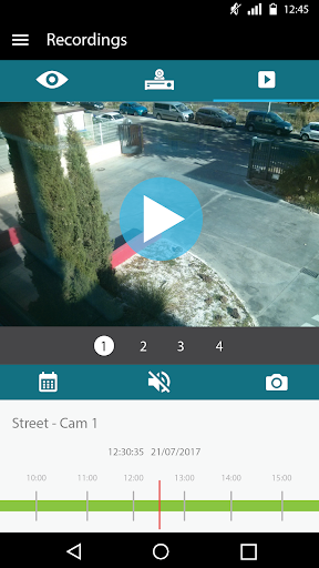 Virion EasyView Screen 3