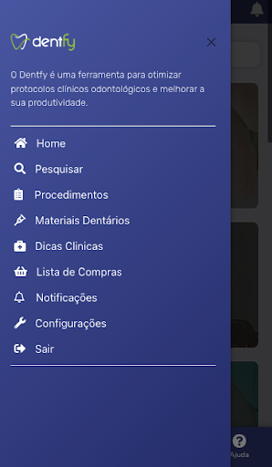 Dentfy Screen 2