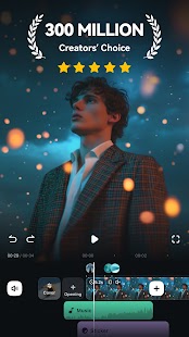 Filmora: AI Video Editor&Maker Screenshot
