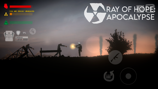 Ray of Hope: Apocalypse 0.3.6.0 APK + Mod (Free purchase) for Android