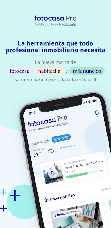 Fotocasa Pro Avanza - 2.4 - (Android)