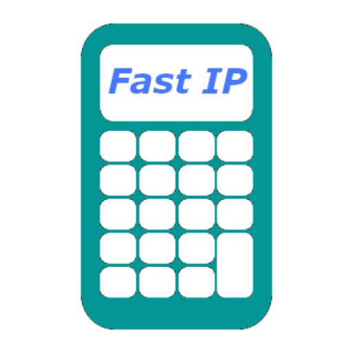 Fast IP Calculator logo