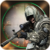 3D Sniper Assassin - FREE icon