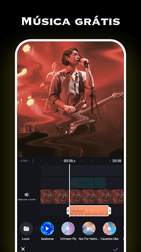Editor de Vídeo IA - ShotCut Screenshot 2