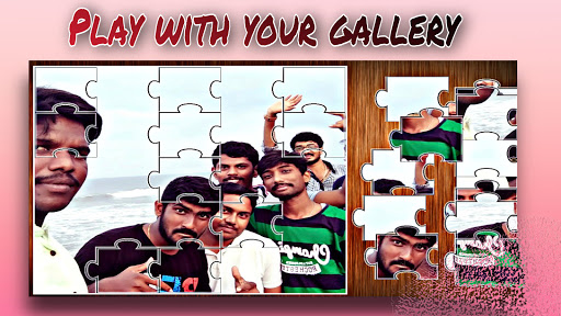 Jigsaw Puzzle - offline -onlin Screenshot 3 - AppWisp.com