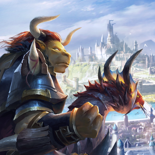 Era of Legends - Magic MMORPG विंडोज़ पर डाउनलोड करें