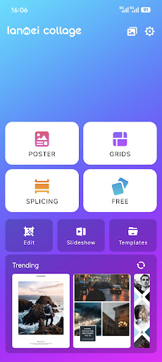 Collage Maker & Photo Editor screenshot 0