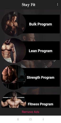 Gym Trainer | Stay Fit pro Screen 2