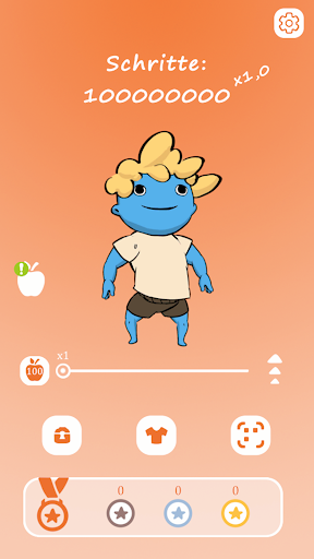 Android application POLKI-Go screenshort
