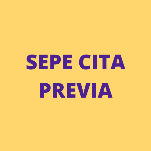 Sepe Cita Previa Info Install on Windows
