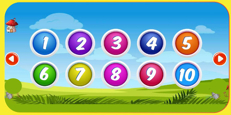 Numbers for Kid Learn To Count - 2.1 - (Android)