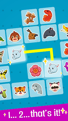 Pair Up - Match Two Puzzle Til - Screenshot 2