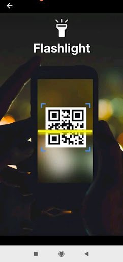 QRScanner Pro Screen 2