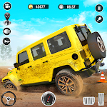 Cover Image of Download Offroad Rush : Jeep Race Games  APK