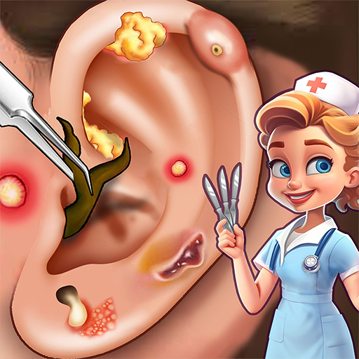 Happy Dr ASMR: Fabulous Clinic logo