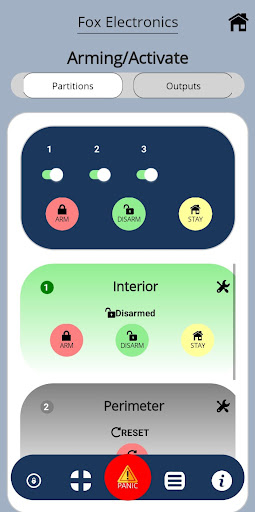 NXTFOX Screen 2