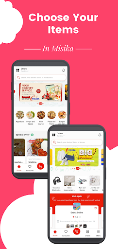 Misika Mart -local Marketplace