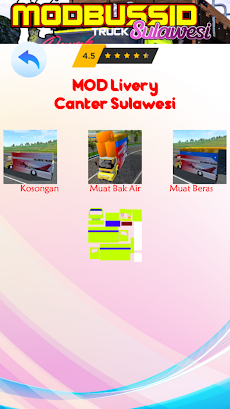 Mod Bussid Truk Sulawesiのおすすめ画像5