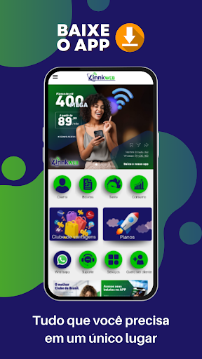 Linnk Web Screen 2