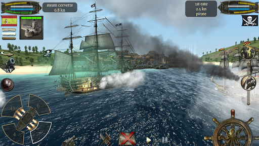 Download do APK de The Pirate:Caribbean hunt para Android