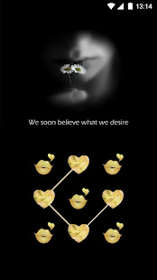 AppLock Theme Believe In Love(圖1)-速報App