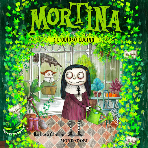 Mortina e l'odioso cugino by Barbara Cantini - Audiobooks on Google Play
