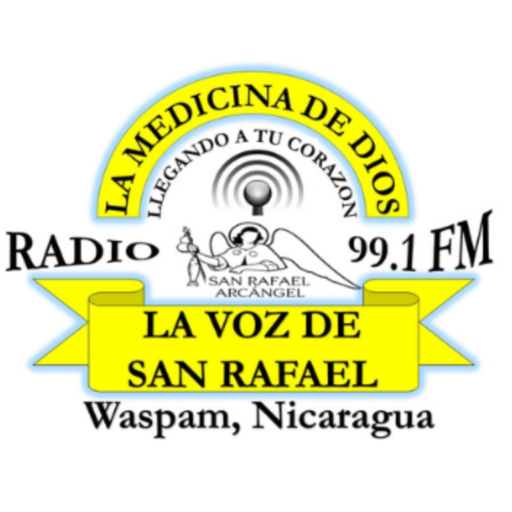 RADIO LA VOZ DE SAN RAFAEL logo