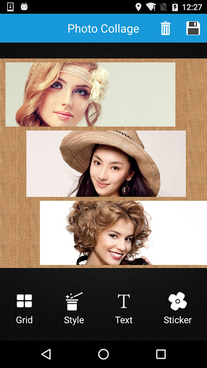Photo Collage Editor - 2.4.90 - (Android)