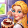My Restaurant Empire:Decorating Story Cooking Game icon