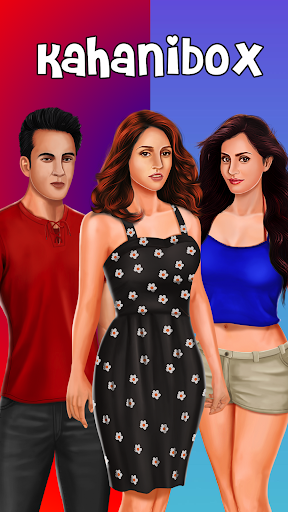 Hindi Story Game - Play Episode with Choices screenshots 1