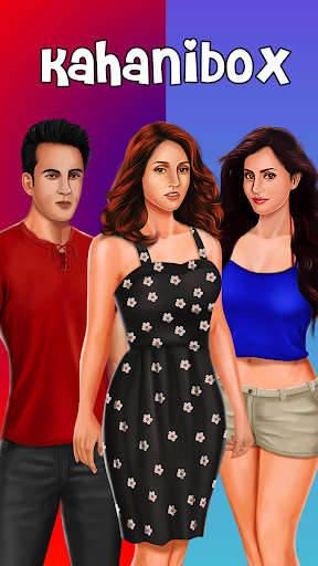 Hindi Story Game - Play Episode with Choices  screenshots 1