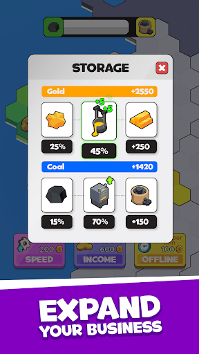 Mining World Connect Mines