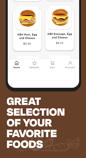 Canaan Bread Screen 3