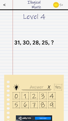 Illogical Math - Screenshot 2