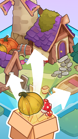 Game screenshot Whimsy World: Puzzle Rescue mod apk
