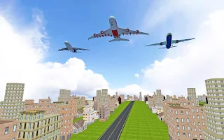 Fly Plane Flight Simulator - Screenshot 3