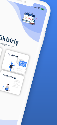 Günlükbiriş Job Search & Post Screen 2