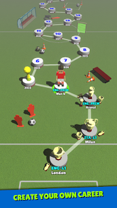 Mini Soccer Star MOD APK- 2022 Cup (Unlimited Stamina) Download 5