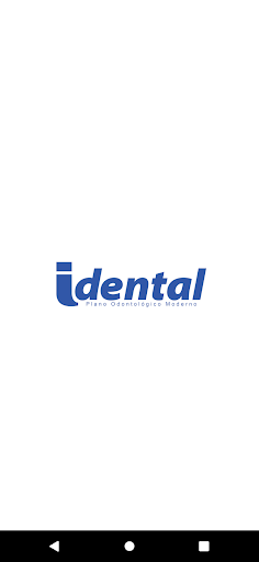 Android application Idental Associado screenshort