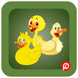 Duck Puzzle (PR Games) icon