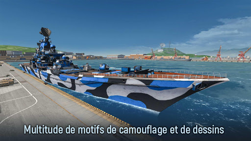Code Triche Naval Armada: Jeux De Guerre De Cuirassé  APK MOD (Astuce) screenshots 3