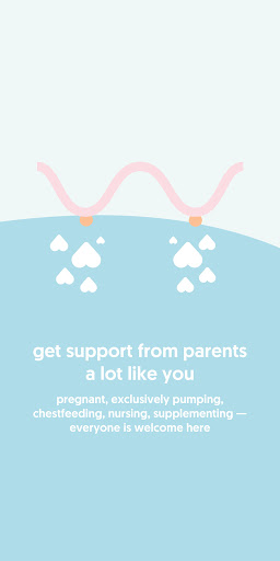 pumpspotting Breastfeeding App