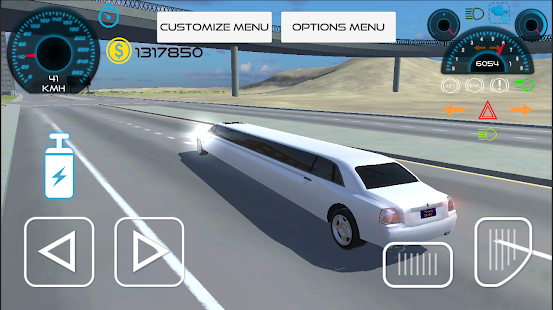 Rolls Royce Limo City Car Game 0.1 screenshots 1