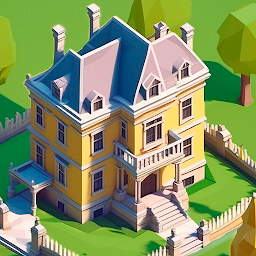My Royal Hotel: Mansion Tycoon