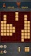 screenshot of Wooden Block Puzzle Game