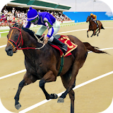 Racing Horse Championship 3D icon