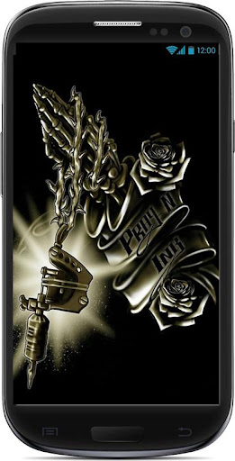 Android application Ghetto Wallpapers HD screenshort