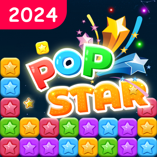 PopStar Funny 2024  Icon