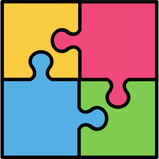 Math Puzzles : IQ Test logo