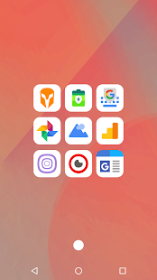 Lihtor - Icon Pack Captura de pantalla